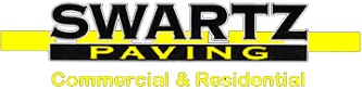 Swartz Paving Company - Logo