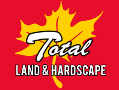 Total Land & Hardscape - Logo