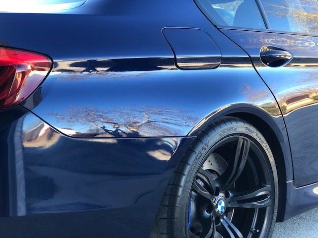 Ceramic coating services