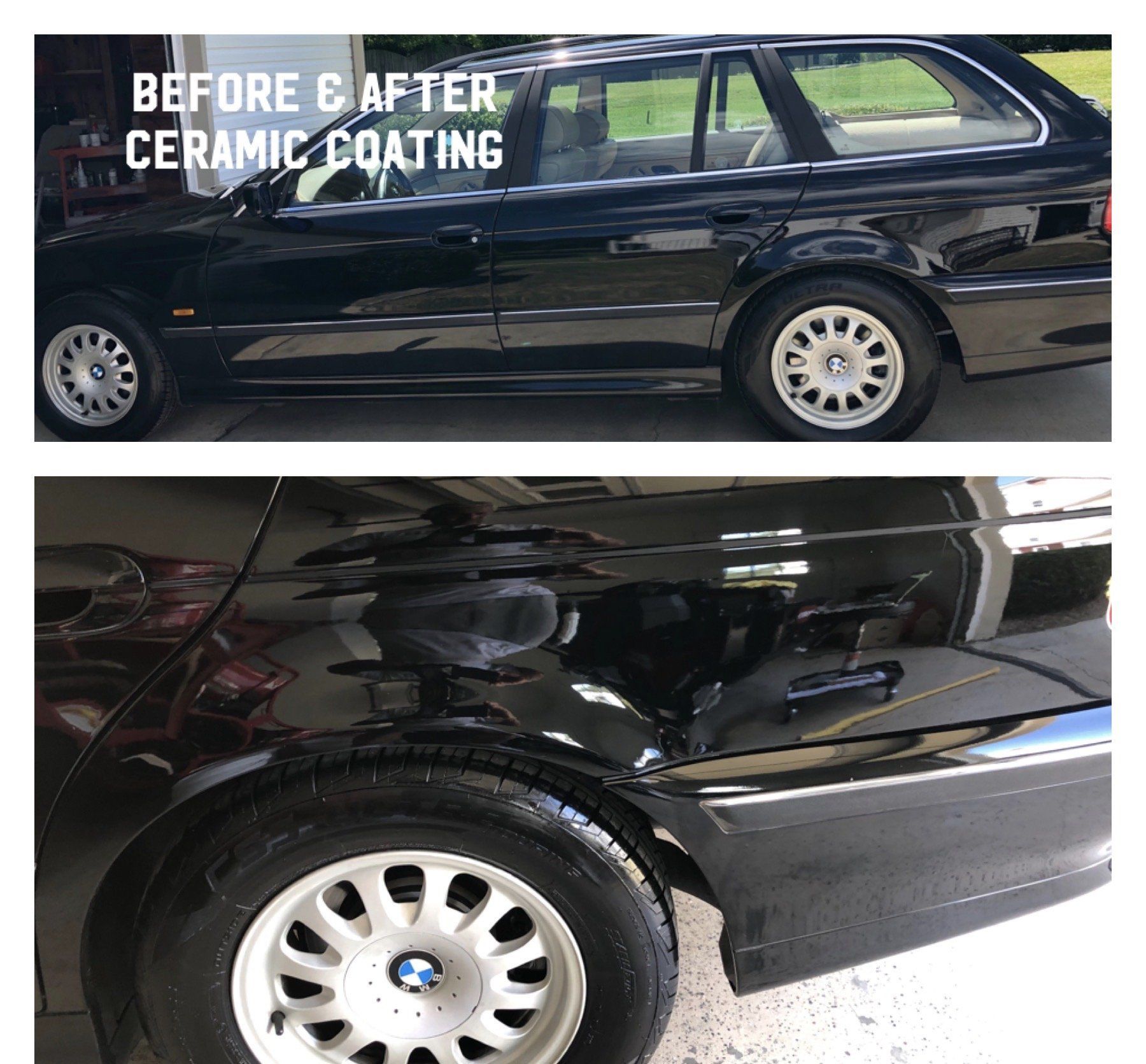 Ceramic coating services