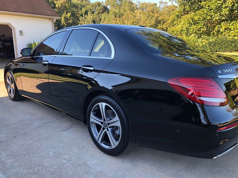 Ceramic coating services