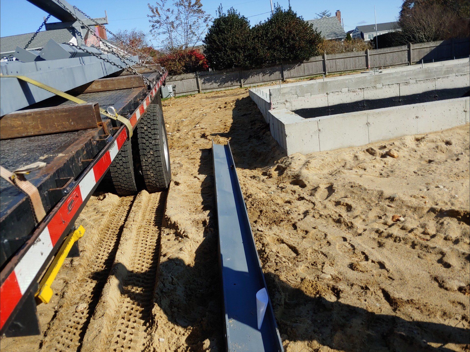 Building construction