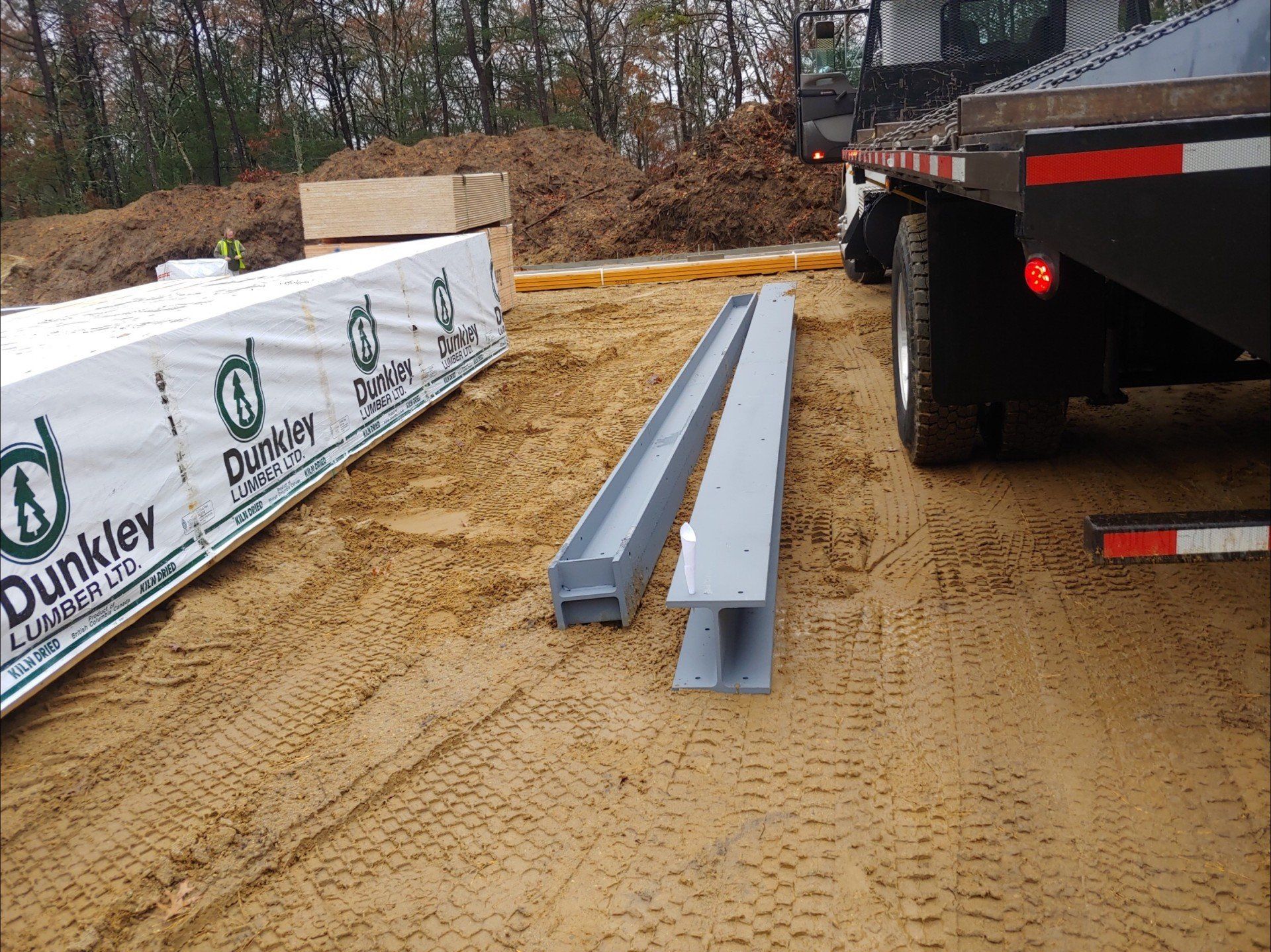 Building construction