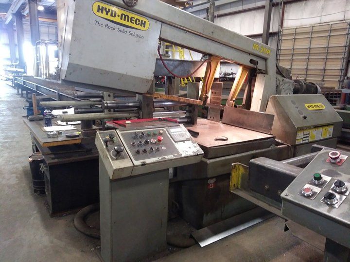 Band Saw machine