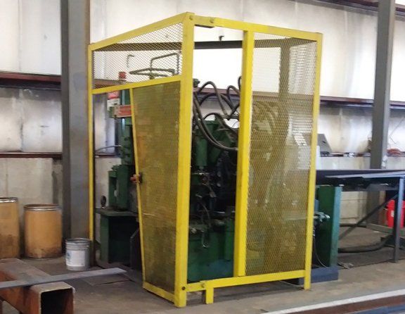 Angle Master machine