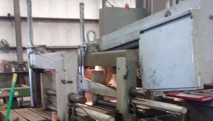 Band Saw machine