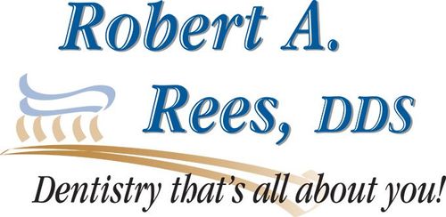 Robert A Rees DDS, APC - logo