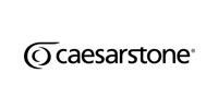 Caesarstone logo in black on a white background