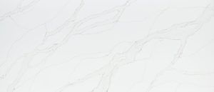 Light gray marble texture with subtle white veining
