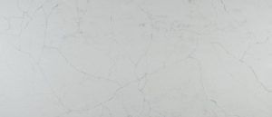 Blank white wall with faint gray cracks and subtle texture