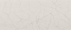 Light gray marble surface with faint white veining