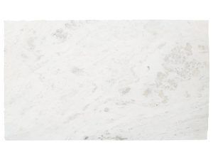 Light gray textured stone surface with subtle white and darker speckles