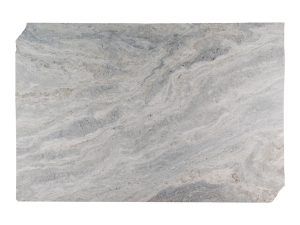 Light gray and white marble slab with subtle veining