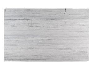 Light gray wooden surface with subtle grain and horizontal streaks