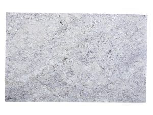 Light gray marbled stone or textured concrete surface