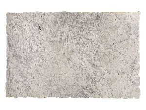 Light gray textured rectangular surface with rough, speckled pattern