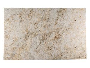 Light beige and gray stone or marble surface with subtle tan veining