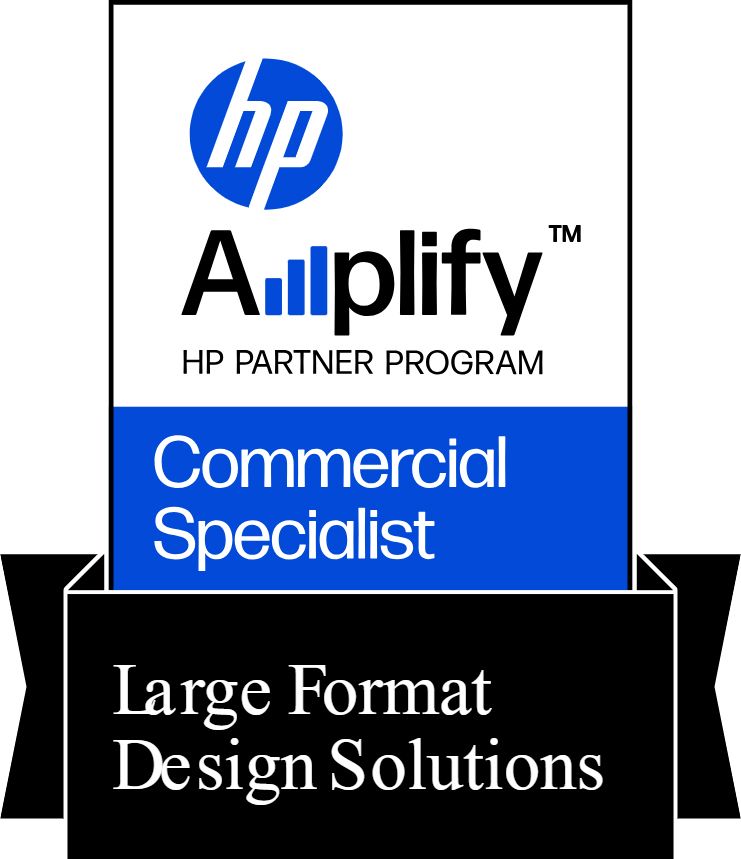 HP Amplify Partner Program Commercial Specialist Large Format Design Solutions