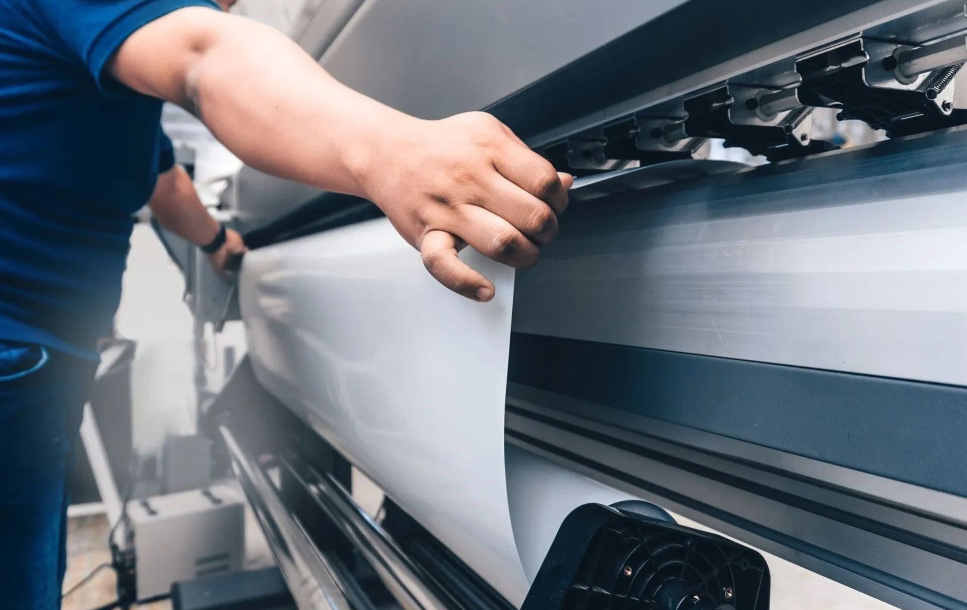 Oversized Machine Industries