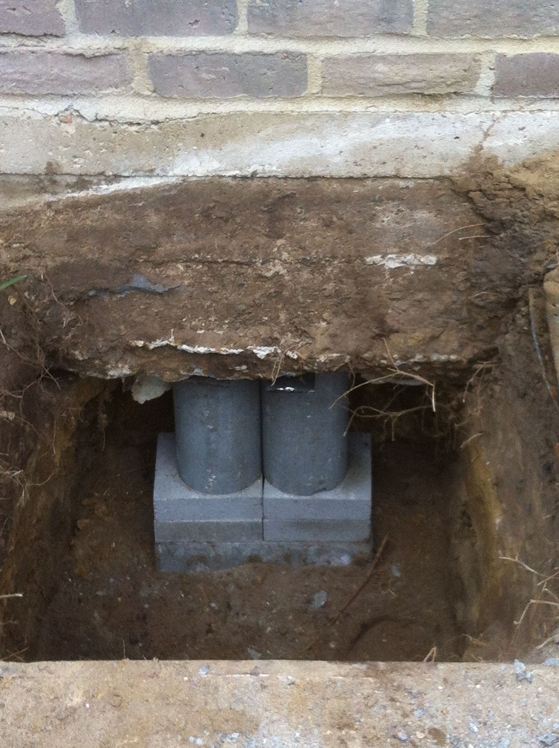 foundation repairs