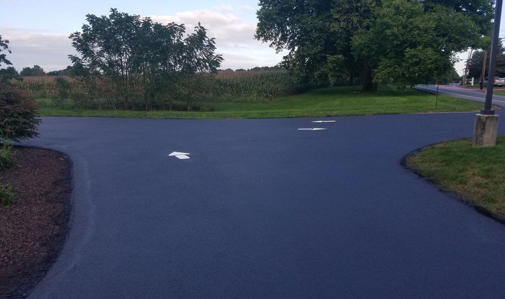 Parking lot