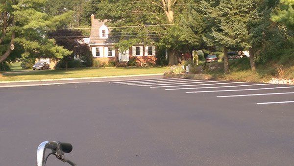 Seal coating and repair