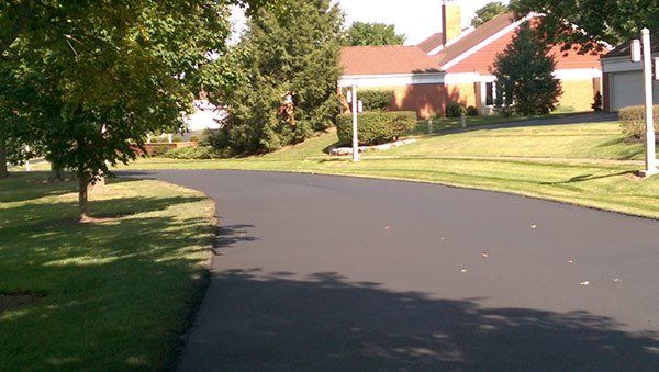 Seal coating and repair