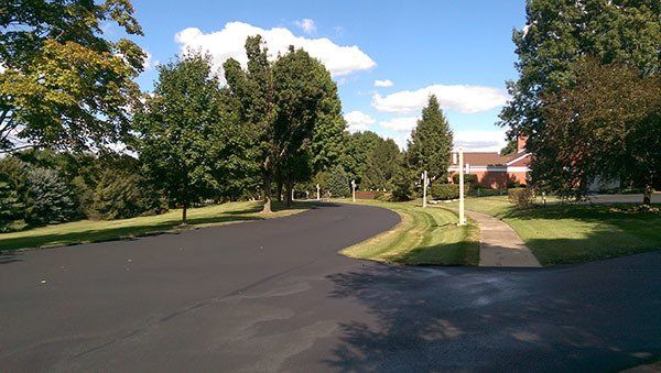 Seal coating and repair