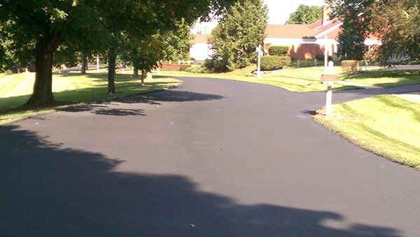 Seal coating and repair