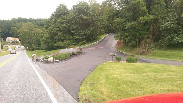 Seal coating and repair