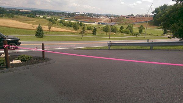 Seal coating and repair