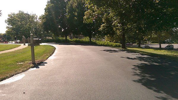 Seal coating and repair