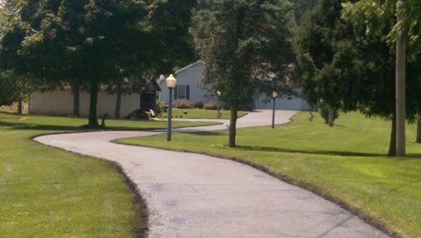 Seal coating and repair