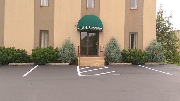 Seal coating and repair