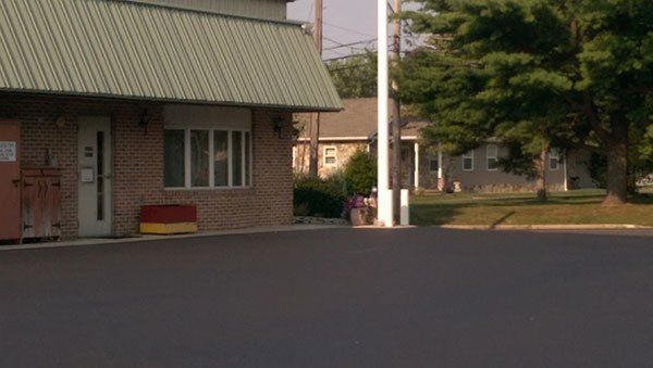 Seal coating and repair