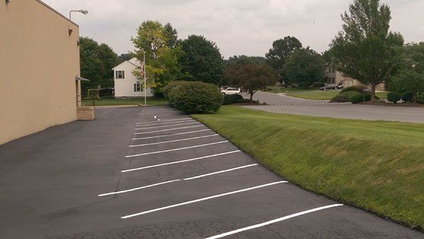 Seal coating and repair