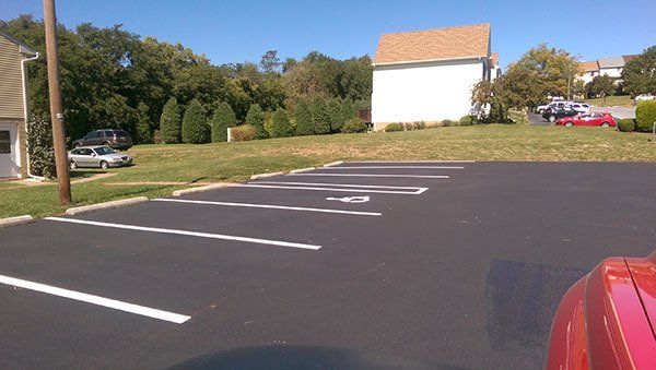 Seal coating and repair