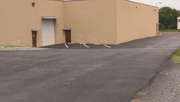 Seal coating and repair