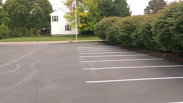 Seal coating and repair