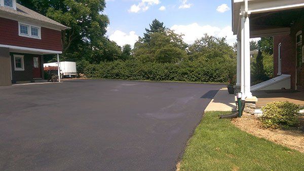 Seal coating and repair