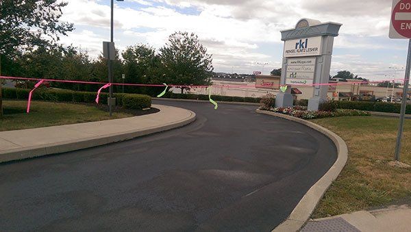 Seal coating and repair