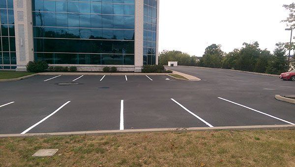 Seal coating and repair