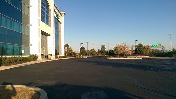 Seal coating and repair