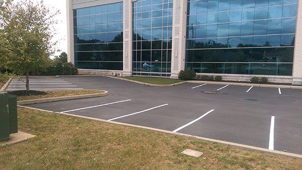 Seal coating and repair