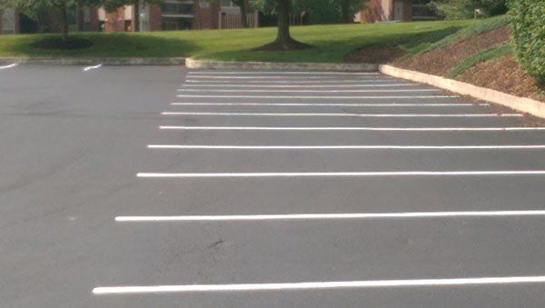 Seal coating and repair