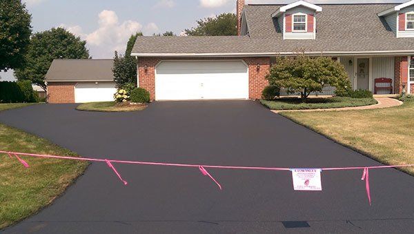 Seal coating and repair