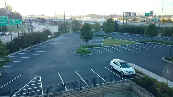 Seal coating and repair