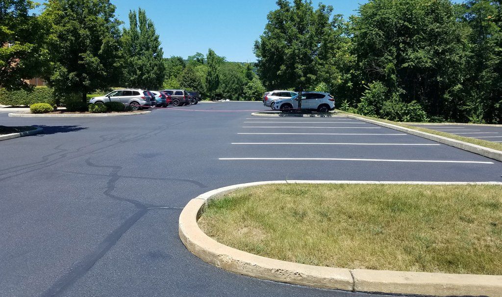 Parking lot