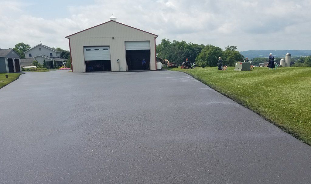 Driveway