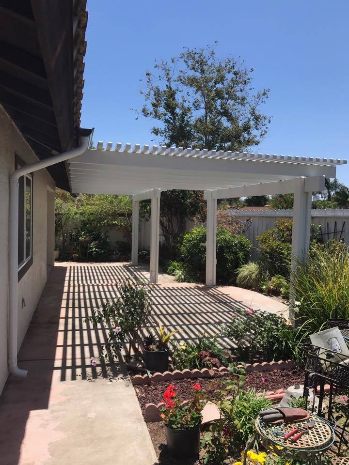 Patio Covers Retractable Awnings San Diego, CA